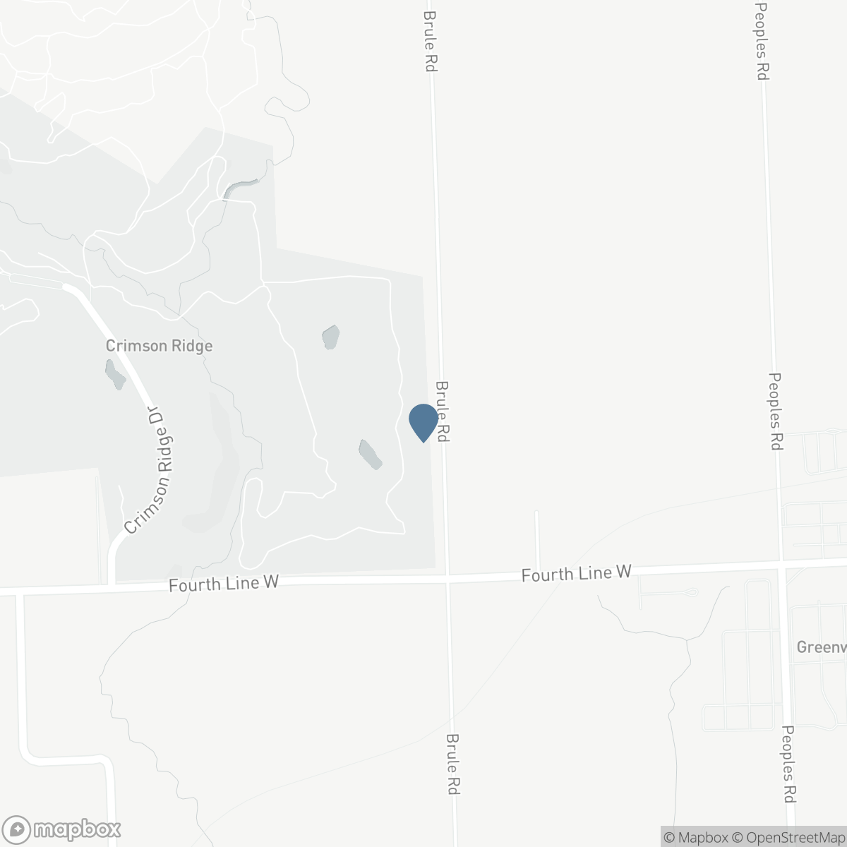 535 Brule RD, Sault Ste. Marie, Ontario P6A 0B5